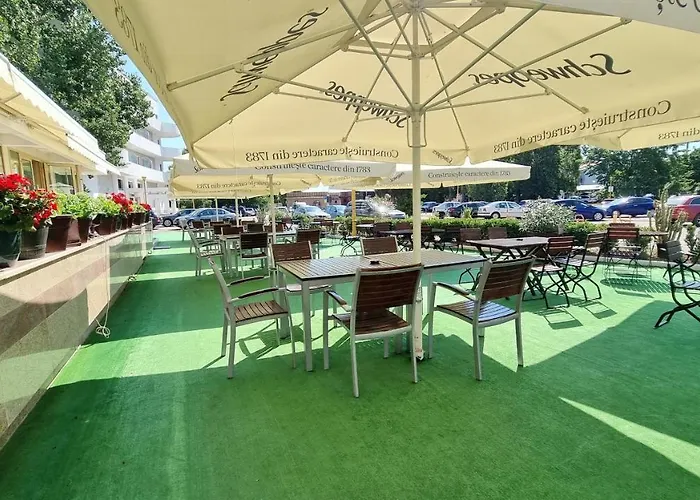 Condor Ξενοδοχείο Mamaia