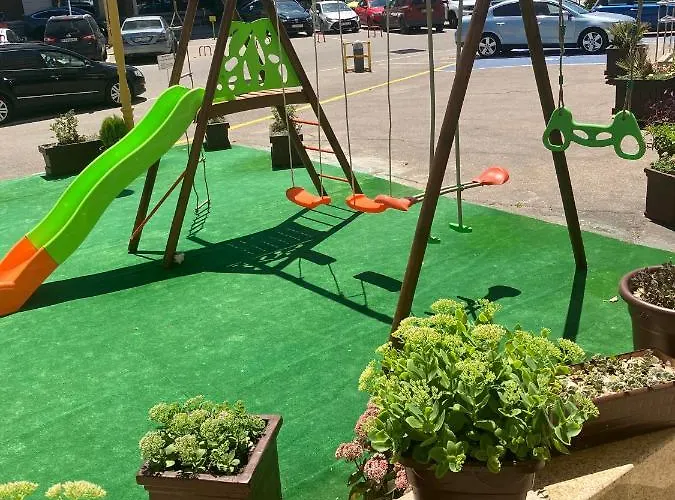 Condor Ξενοδοχείο Mamaia